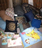 Five Comforters, Kids' Sheets, and More Bedding