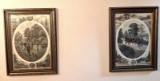 William Henry Tuck Framed 