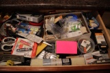 Batteries, Epoxy, Hand Tools, and More Miscellaneous Junk Drawer Items