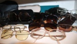 Many Pairs Mixed Glasses Frames
