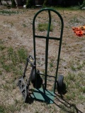 Two Hand Trucks