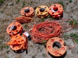 Extension Cord & Reel Bundle