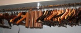 Wood Hangers and Cedar Planks