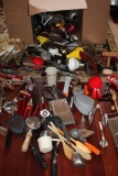 Huge Assortment Mixed Kitchen Utensils and Tools