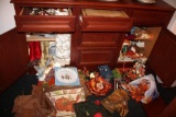 Huge Collection of Holiday Entertainment Supplies