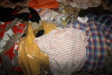 Approximately Ten Pieces Women's Vintage Clothing