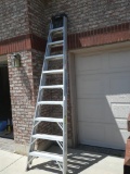 Werner 10' Aluminum Ladder