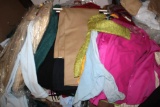 Massive Pile of Mixed Women's Clothing from Different Eras