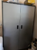 Gladiator Shop Cabinet with Contents