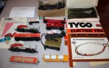 HO Scale Toy Trains and Track