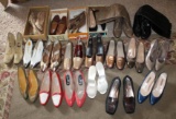 20 Pairs Mixed Women's Heels and Fashion Flats