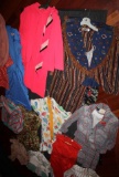 Collection of Vintage Women's Dresses, Blouses, or Sets