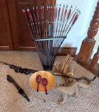 Wooden Warrior