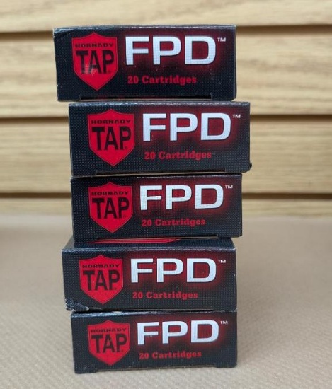 Hornady Tap 6.5 Creedmoor Ammunition