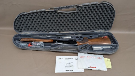 Benelli Montefeltro-12 Gauge, Shotgun, SN: M708162