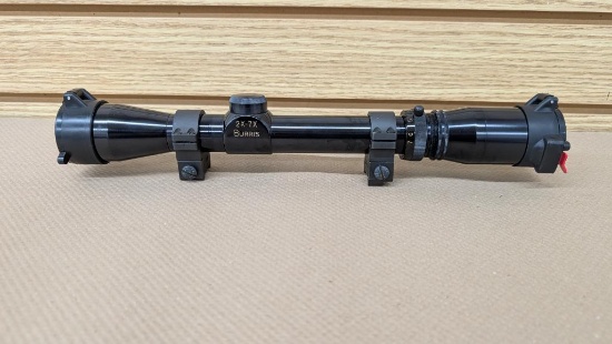 Burris 2x-7x Rifle Scope