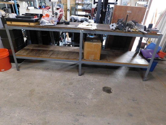 Heavy Duty Work Bench