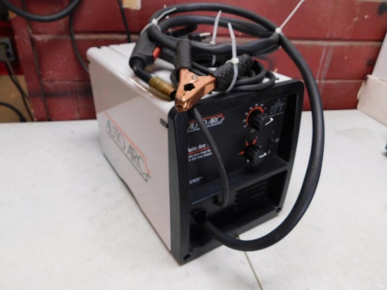 Auto Arc MIG Welder