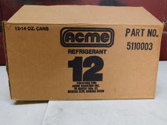 ACME Refrigerant 12