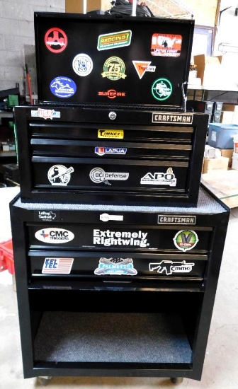 Craftsman Rolling Toolbox