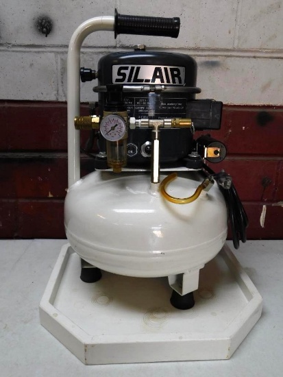 SIL-AIR Compressor