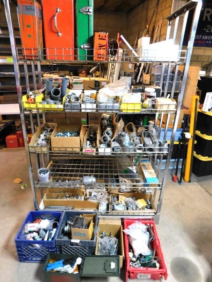 Electrical Fitting Assortment