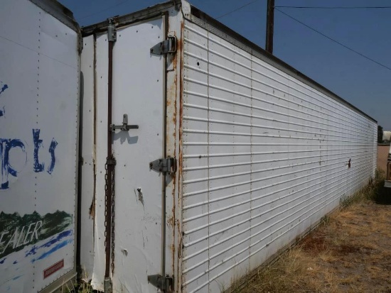 50' Storage Box
