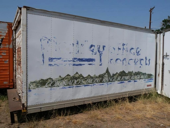 Truck Bed / Storage Box #1