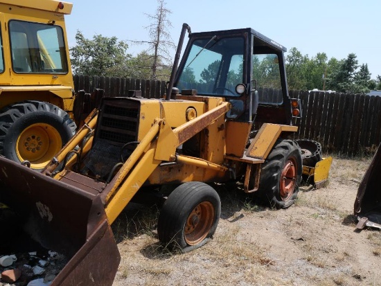 Case 480C Wheel Loader