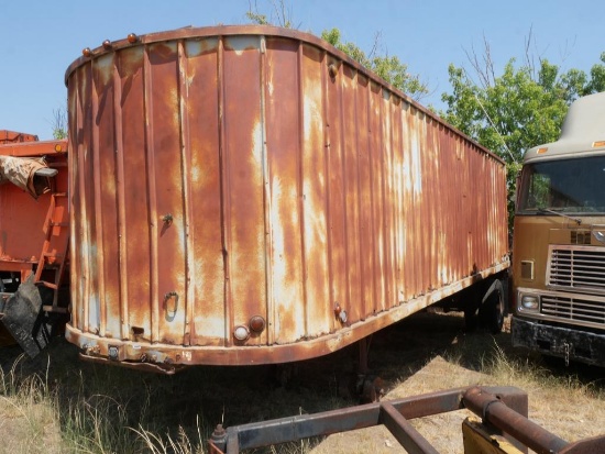 28' Trailer