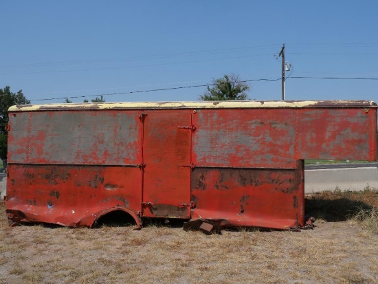 Truck Bed / Storage Box #2