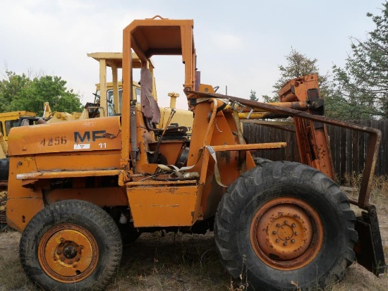 McDonald Equipment Company Forklift Model MF 11