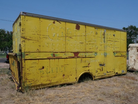 Truck Bed / Storage Box #3