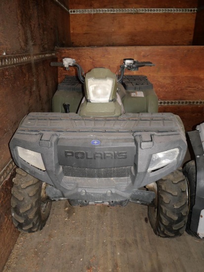 Polaris Sportsman 400 Four Wheeler