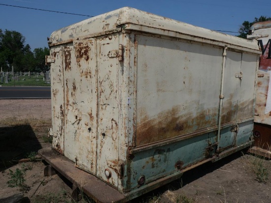 Truck Bed / Storage Box #4