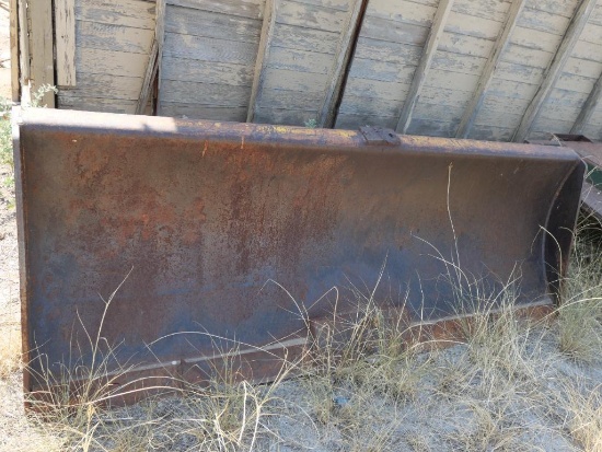 91x4'x30" Tall Blade Attachment