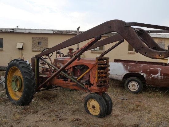 Farmland Model 444 Tractor
