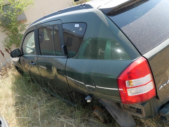 Jeep Compass Parts