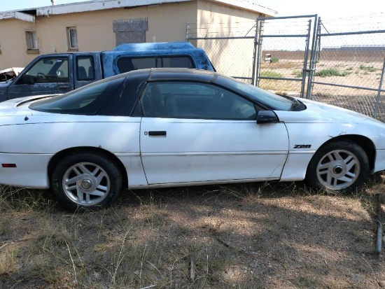 1990s Z-28 Camaro