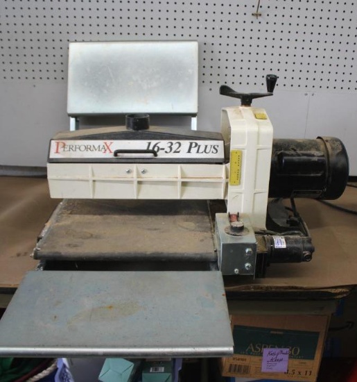 Performax 16-32 Plus Drum Sander Model 629003