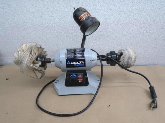 Delta ShopMaster 6" VS Sharpener / Grinder Model GR275