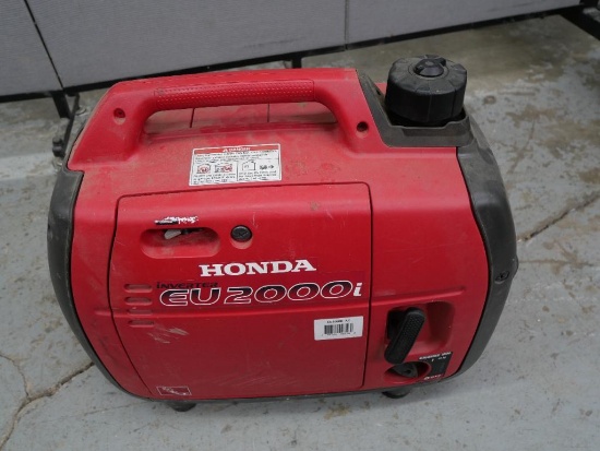 Honda EU200I Generator