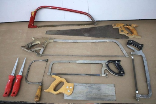 Mixed Saws