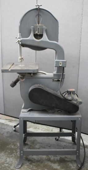 Delta Model 14 Industrial Bandsaw