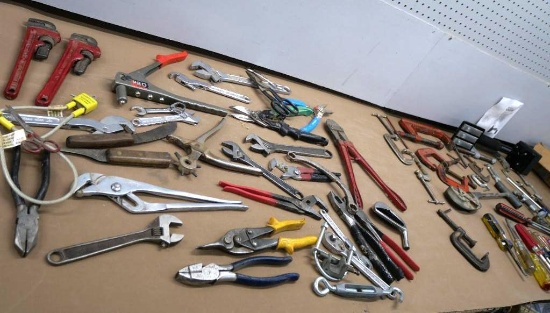 Huge Hand Tool Grouping