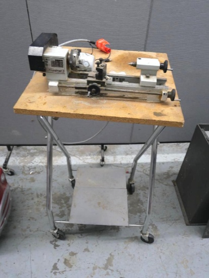 Emco Unimat 3 Mini Lathe