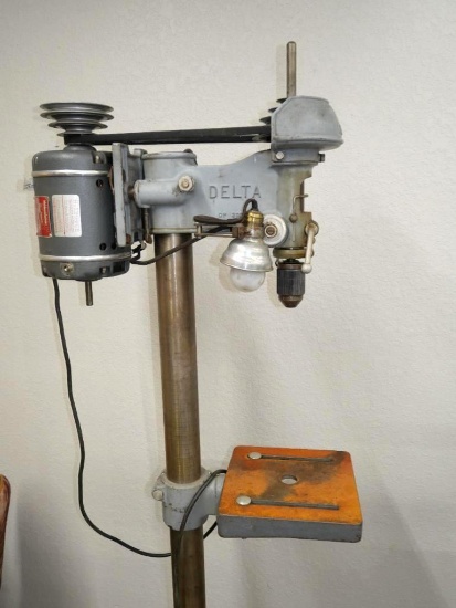 Delta Drill Press