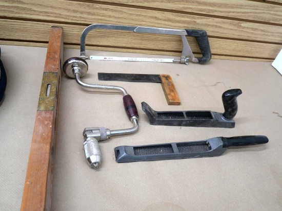 Stanley Tool Assortment