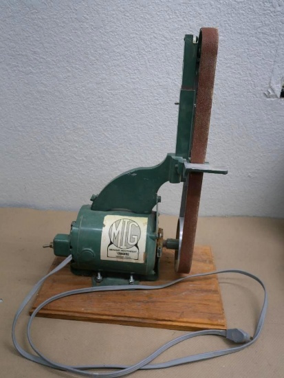 Meridian 1" Belt Sander