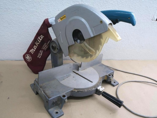 Makita Miter Saw Model 2400B